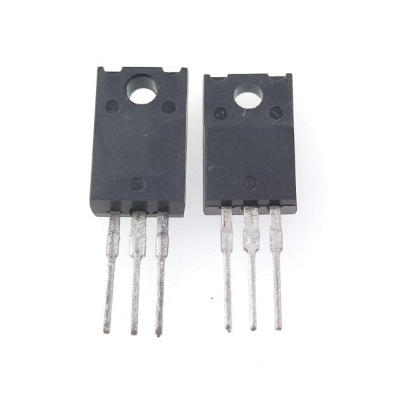 BU506DF TO-220F 5A 1500V NPN TRANSISTOR