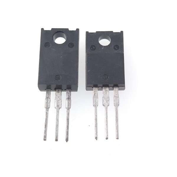 BU506DF    TO-220F    5A 1500V     NPN TRANSISTOR