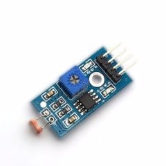 LDR Işık Sensör Modülü - 4 PİN LIGHT SENSOR MODULE