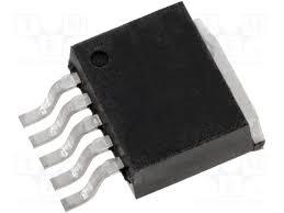 LM2576SX-12  -  (LM2576S-12)    TO-263-5    PMIC - VOLTAGE REGULATOR