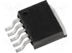 LM2576SX-12  -  (LM2576S-12)    TO-263-5    PMIC - VOLTAGE REGULATOR