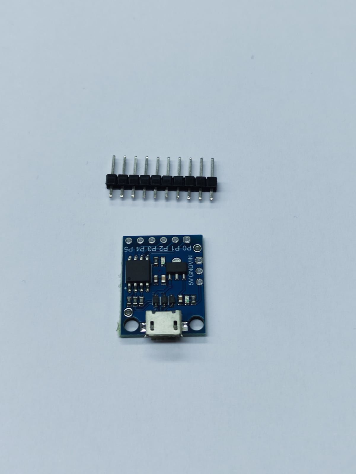 ATTINY85 GELİŞTİRME MODÜLÜ MİKRO USB