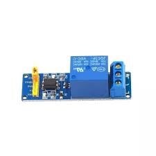 5V 1 Kanal Optocoupler Korumalı Röle Modül