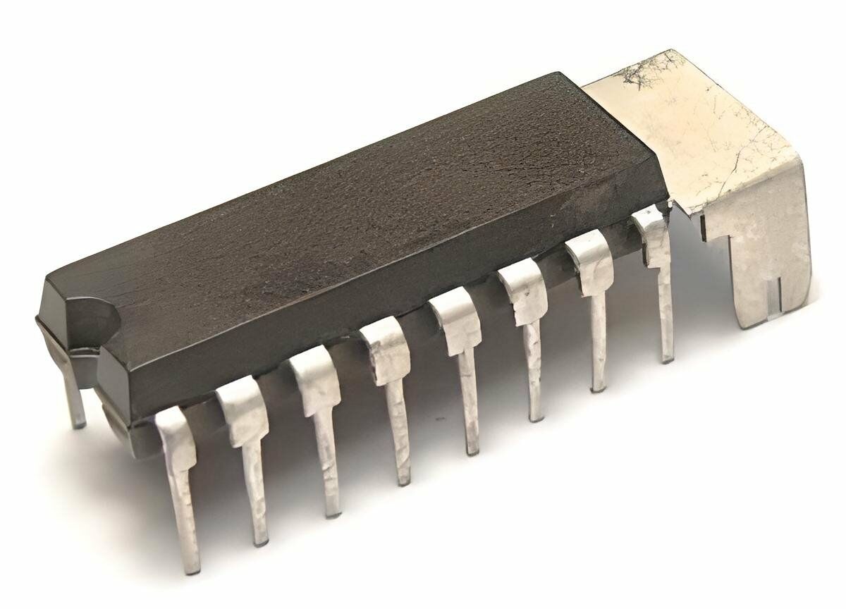 AN6512N DIP-16 INTEGRATED CIRCUIT