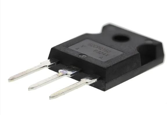 60CPQ150 150V 30A, Dual Schottky Diode, 3-Pin TO-247AC VS-60CPQ150-N3