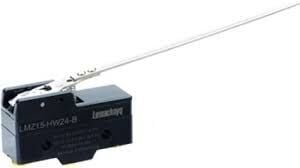 LMZ15-HW78-B LMZ SERİSİ UZUN TEL PALET MICRO LİMİT SWITCH