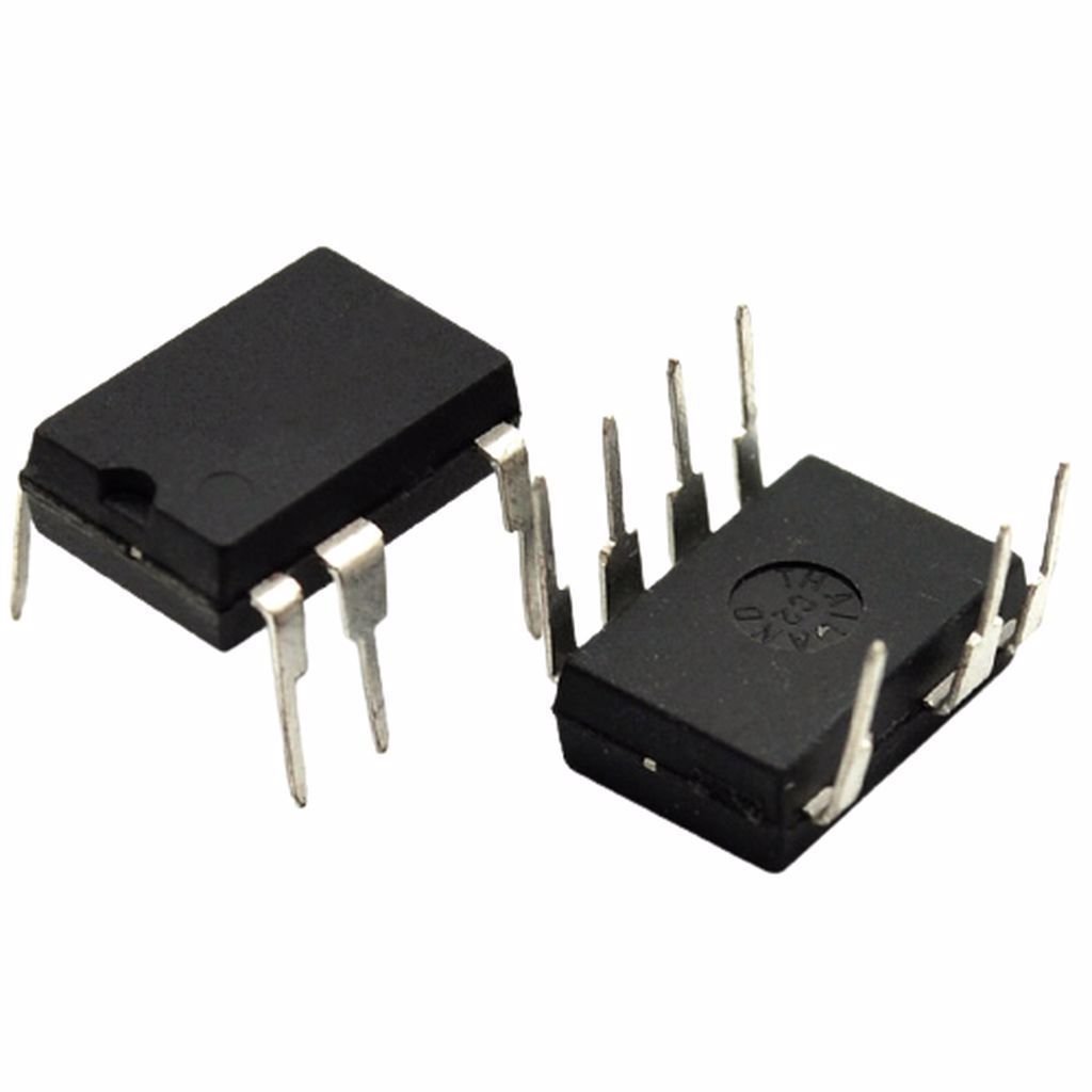 ICE2QR2280Z   DIP-7   POWER MANAGEMENT IC