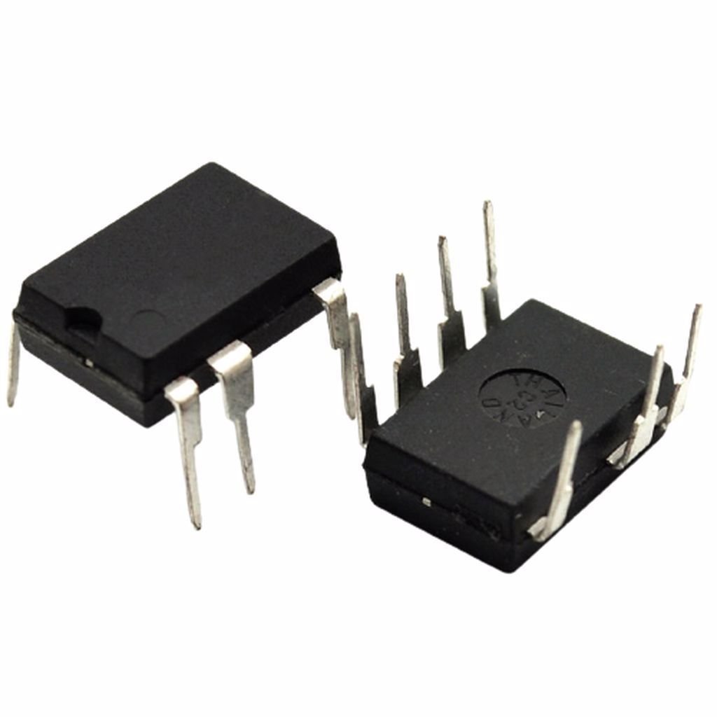 ICE2QR2280Z   DIP-7   POWER MANAGEMENT IC