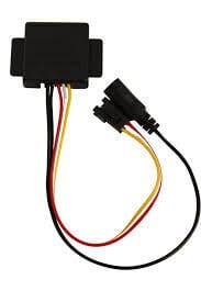 12V 3A DOKUNMATİK TOUCH SENSÖR AYNA ARKASI SENSÖR - ÇİFT ÇIKIŞLI BANYO AYNASI SENSÖRÜ