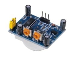 HC-SR501 Ayarlanabilir IR Hareket Algılama Sensörü 5-12V/DC - PIR SENSÖR MAVİ - ONLİNE ÖZEL FİYAT