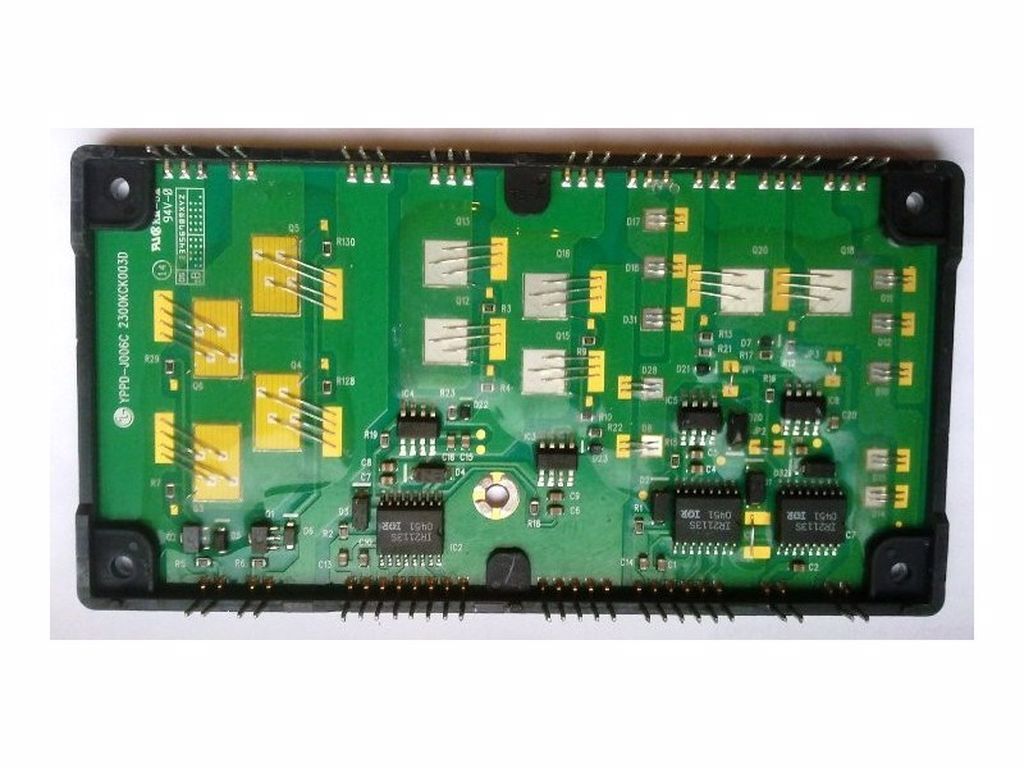 YPPD-J006C LCD MODULE 13+7