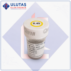 QWIN 0.45 MM LEHİM TOPU