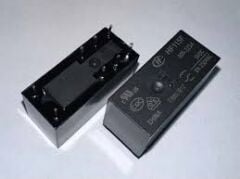 HONGFA - JQX-115F - (HF115) 005-2SZ4 5V 8A Röle