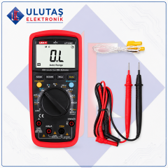 Uni-t UT139C Dijital True RMS Multimetre