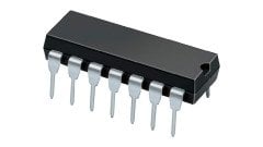 SN74LS08N     PDIP-14     LOGIC GATE IC