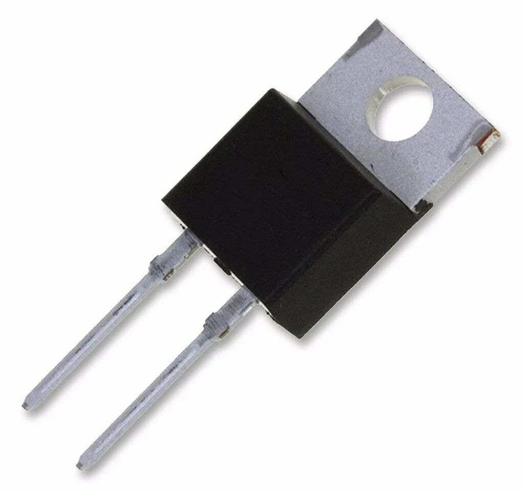 APT15DQ60KG   TO-220-2   15A 600V   ULTRAFAST RECOVERY RECTIFIER DIODE