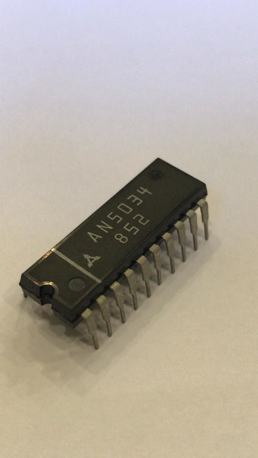 AN5034 DIP-20 ENTEGRE