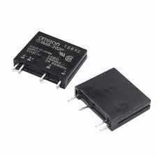 5V 2A (OUT 240V AC) SSR Solid State Röle