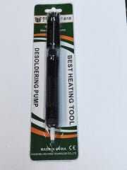 BEST-018 DESOLDERİNG PUMP PROFESYONEL LEHİM EMME SÖKME POMPASI