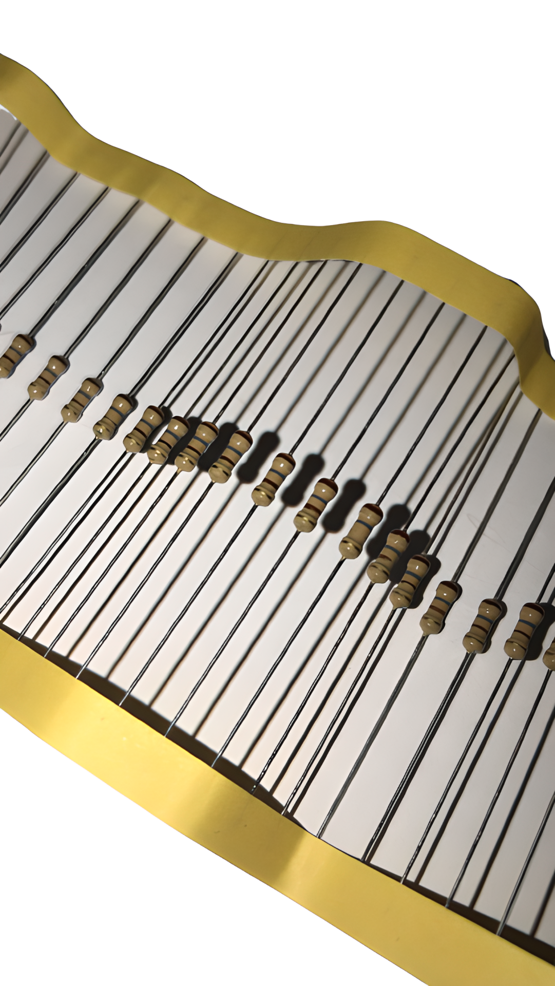 10 ADET - 160R 1/4W Karbon Film Direnç