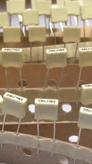 33NF 100V  -  (33nJ100)     POLYESTER KONDANSATOR