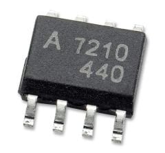 ACSL-7210-00RE - (A 7210)   SOIC-8    HIGH SPEED OPTOCOUPLER
