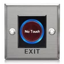 TEMASSIZ ÇIKIŞ BUTONU NO TOUCH YÜKSEKLİK 115MM