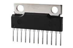 AN7161NFP   SIP-12-FP   AUDIO POWER AMPLIFIER IC