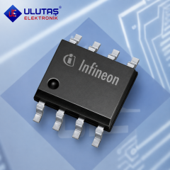 ICE3AS03LJG – SMD SOIC-8 / PG-DSO-8 100kHz PWM KONTROL ENTEGRESİ