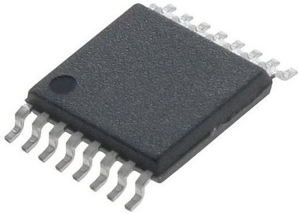 S-8254AAGFT-TB-U -(8254AA)   TSSOP-16   BATTERY MANAGEMENT IC
