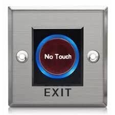 TEMASSIZ ÇIKIŞ BUTONU NO TOUCH YÜKSEKLİK 86MM