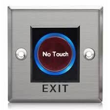 TEMASSIZ ÇIKIŞ BUTONU NO TOUCH YÜKSEKLİK 86MM