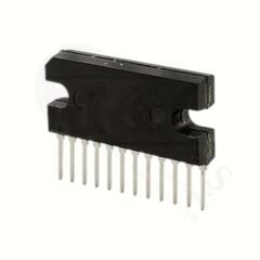 UPC571H, SIP-12 Entegre Devre