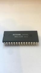 MM1203N  -  (LM1203CN)         DIP-28W 	    AMPLIFIER IC