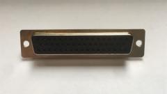 50 PİN DİŞİ LEHİM TİPİ D-SUB KONNEKTÖR