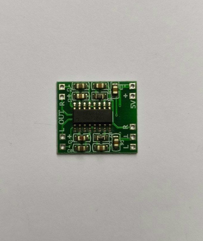 PAM8403 2X3W 5V MİNİ AMFİ MODÜLÜ