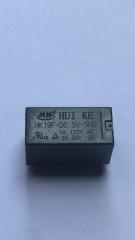 HK19F-DC5V-SHG   5V 2A   8 PİN ÇİFT KONTAK TELEKOM RÖLE