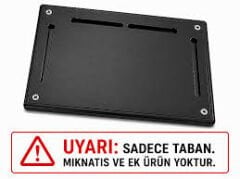 ZD-11P Alüminyum Taban - Mıknatıssız