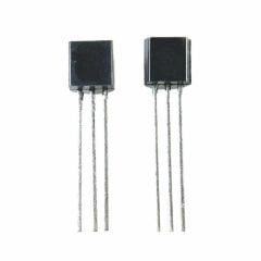 BC337-40TA/P   TO-92   0.8A 45V 0.36W   NPN TRANSISTOR