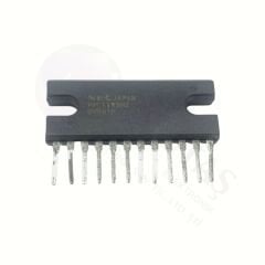 UPC1185H2 SIP-12 ENTEGRE