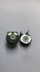 PT15RV15-103A2020-S - PT15 BÜYÜK YATIK KAPALI (BYK) 10K 15MM 20% OVAL D TİPİ CARBON KOMBİ TRİMPOTU