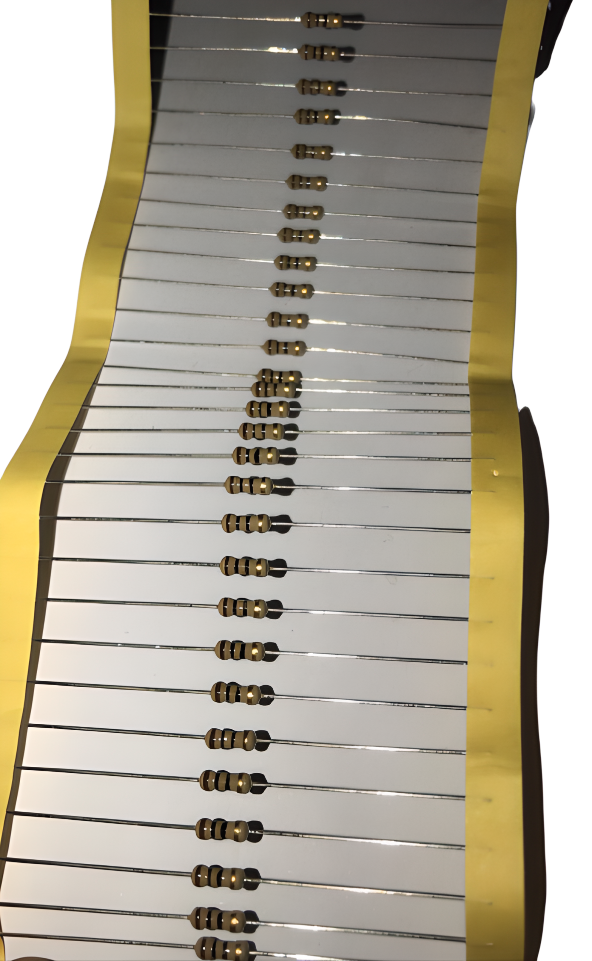 10 ADET - 10R 1/4W Karbon Film Direnç