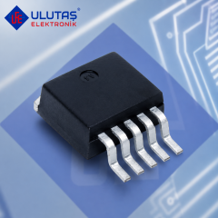 LM2591HVS-5.0  DC-DC Step-Down (Buck) Regülatör