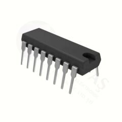 UPC1197C DIP-16 ENTEGRE