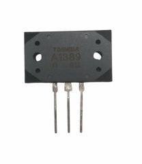 2SA1389      MT-200      12A 160V 120W      PNP TRANSISTOR