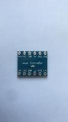 5V-3V IIC UART SPI 4 CH KANAL SEVİYE DÖNÜŞTÜRÜCÜ