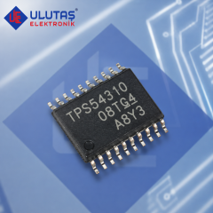 TPS54310PWPR, TPS54310, HTSSOP-20 SMD Voltaj Regülatör