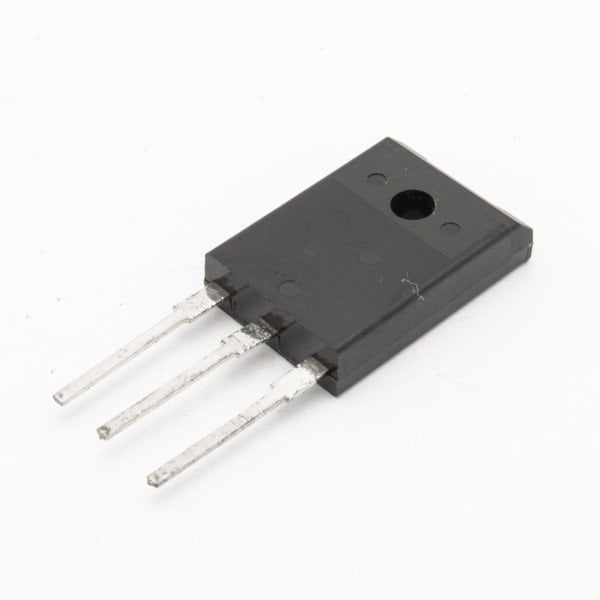 BU508AF    TO-3PF    8A 1500V     NPN TRANSISTOR