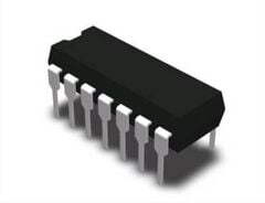 M74LS40P DIP-14 Low Power Schottky TTL