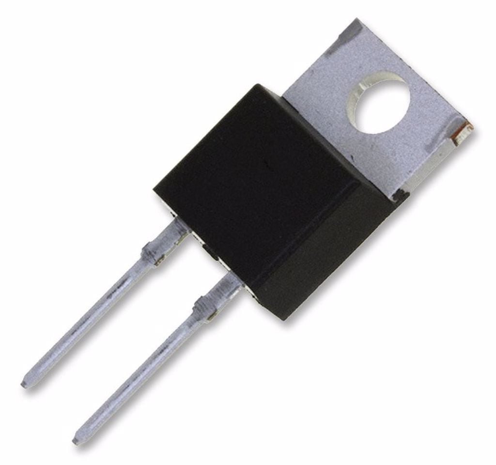 MUR1520PBF TO-220-2 15A 200V ULTRAFAST RECTIFIER DIODE